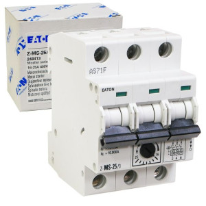 Wyłącznik silnikowy 3P 11kW 16-25A 248413 EATON