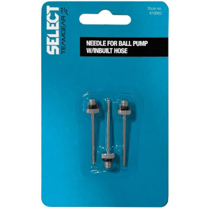 Igły metalowe select 3 szt. 17476