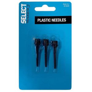 Igły plastikowe select 3 szt. 15858