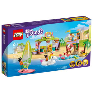LEGO FRIENDS Plaża surferów 41710