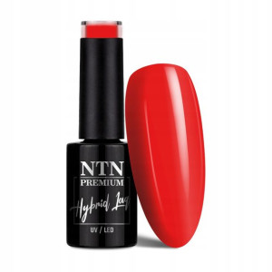 NTN Lakier hybrydowy do paznokci manicure 126 5g