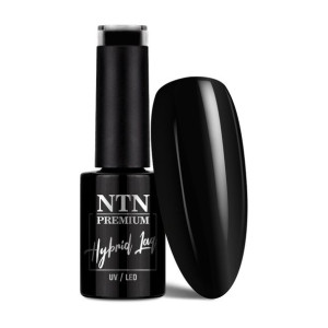 NTN Lakier hybrydowy do paznokci manicure 117 5g
