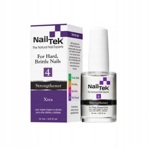 Nail Tek 4 odżywka silnie utwardzająca paznokcie