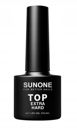 SUNONE TOP EXTRA HARD NO WIPE lakier hybrydowy 5ml