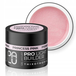 PALU żel budujący Pro Builder Gel PINK Princess 12