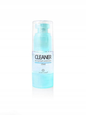 Secret Lashes Cleaner do rzęs z dozownikiem 15 ml