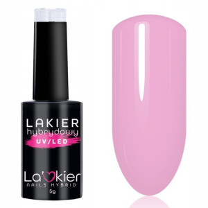 La'kier lakier hybrydowy do paznokci UV LED 5g