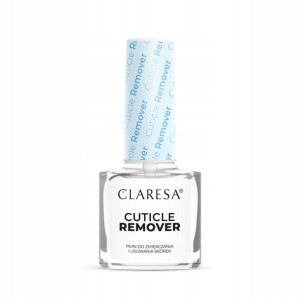 Claresa Cuticle Remover płyn do zmiękczania skórek