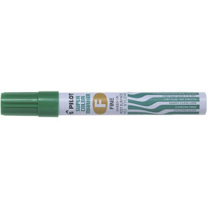 Marker permanentny PILOT SCA-F zielony PISC-F G