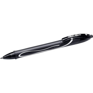 Pióro żelowe Gelocity QUICK DRY czarny 949873 BIC