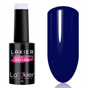 La'Kier lakier hybrydowy do paznokci 5g nr 161/1