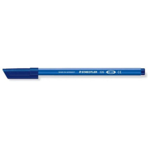 Flamaster 326-3 M niebieski STEADLER