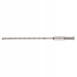 Wiertło do betonu SDS Plus, 6x210mm, S4, quatro GRAPHITE 57H410