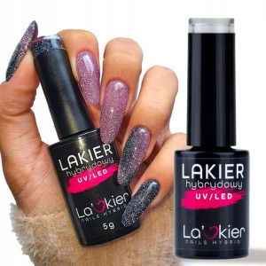 1+1 Gratis Zestaw hybryd Lakiery hybrydowe La'Kier