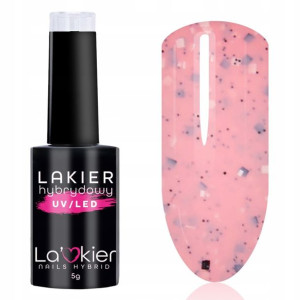 La'kier Lakier hybrydowy Cheese 04 5g