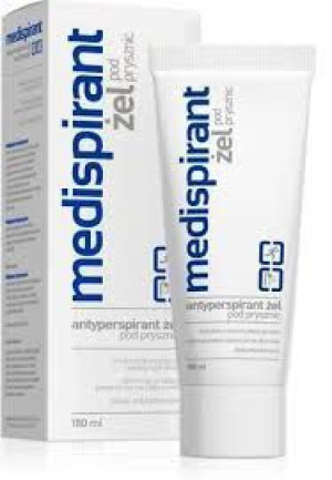 Medispirant, antyperspirant żel pod prysznic, 180 ml