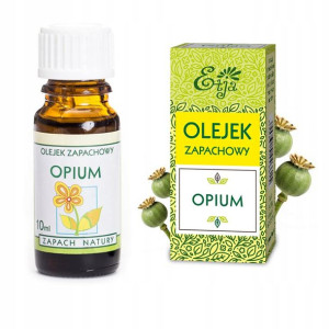 Olejek Zapachowy OPIUM do dyfuzor aromaterapia