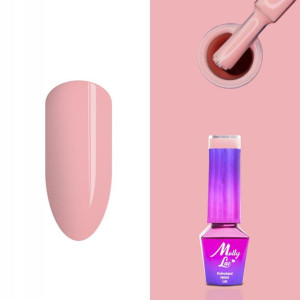 Molly Lac 201 Sensual Bella lakier hybrydowy 5 ml