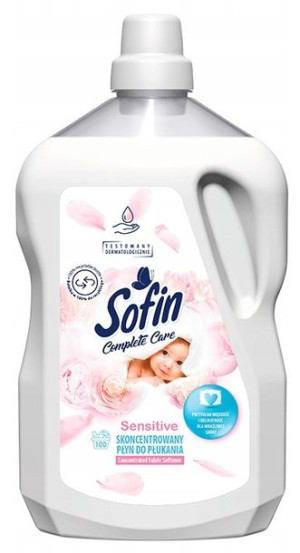 Sofin 2,5l (100p) - Sensitive