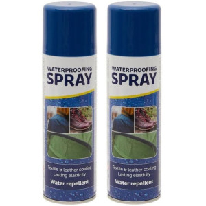 Wodoodporny Impregnat Do Butów Odzieży Spray 300ml