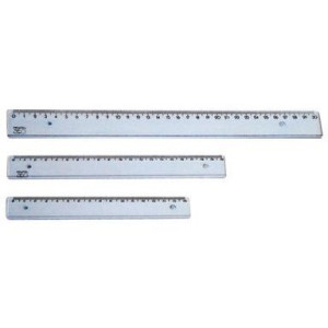 Linijka PRATEL 30cm 513PR ML105-00 MemoBe