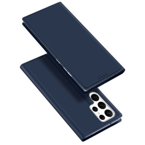 Etui Dux Ducis Skin Pro Samsung Galaxy S23 Ultra niebieskie