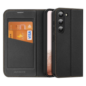 Etui Dux Ducis Skin X2 Samsung Galaxy S23 czarne
