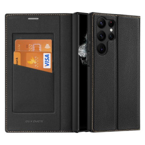 Etui Dux Ducis Skin X2 Samsung Galaxy S23 Ultra czarne