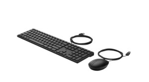 Zestaw klawiatura HP 320K + mysz HP 320M