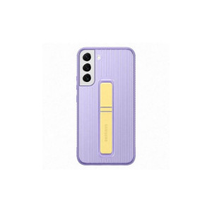 Samsung nakładka Protective Standing Cover do Galaxy S22 Plus lawendowa