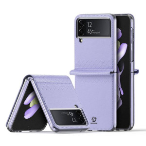 Dux Ducis Bril etui Samsung Galaxy Z Flip4 z klapką portfel pokrowiec na ty