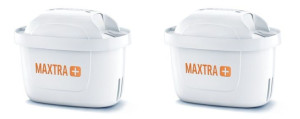 Wkład filtrujący Brita Maxtra+ Hard Water Expert 2x