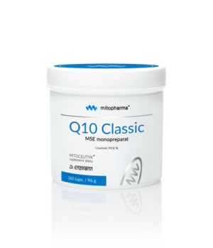 Koenzym Q10 Classic MSE (360 kaps.)