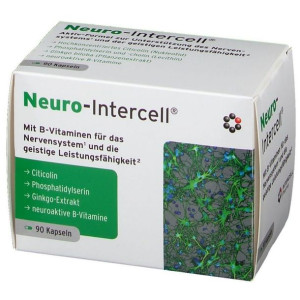 Neuro-Intercell (90 kaps.)