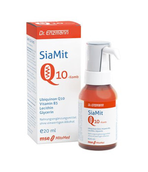 SiaMit Q10 komb (20 ml)