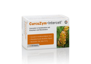 CurcuZym-Intercell® (100 kaps.)