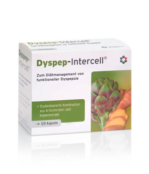 Dyspep-Intercell (120 kaps.)