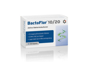 Bactoflor® 10/20 (100 kaps.)