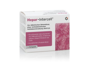 Hepar-Intercell® (96 kaps.)