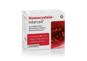 Homocystein-Intercell® (90 kaps.)
