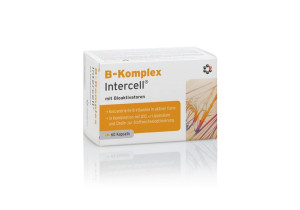 B-Komplex Intercell® (60 kaps.)
