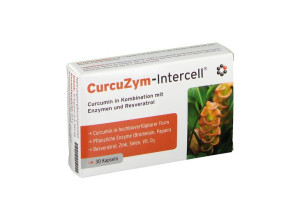 CurcuZym-Intercell® (30 kaps.)