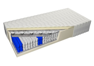 Frankhauer Doublepocket z memory Tars 80x200
