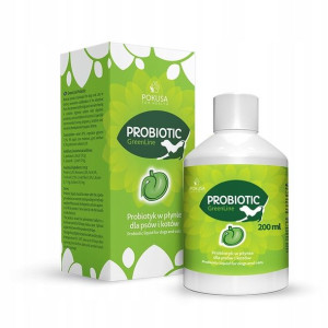 Probiotyk dla psa i kota POKUSA Probiotic 200 płyn