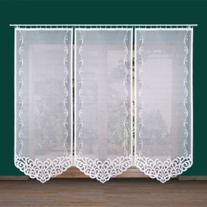 Panel żakardowy firana panelowa Arun 250x90cm