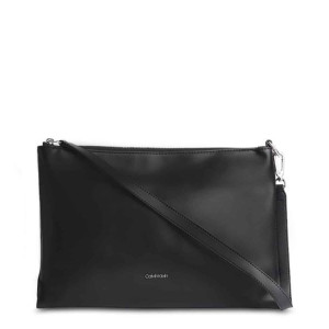 Torby naramienne marki Calvin Klein model K60K610268 kolor Czarny. Torby Da