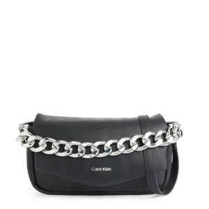 Torby na ramię marki Calvin Klein model K60K609853 kolor Czarny. Torby Dams