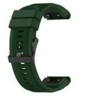 Paski do Garmin 26mm g08 Zielony