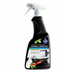 Płyn Mill Clean do czyszczenia Czarnej Armatury