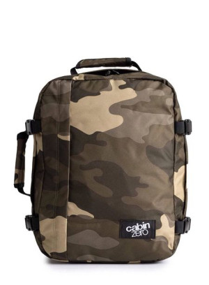 Plecak torba podręczna Wizzair CabinZero 40x30x20 cm - urban camo